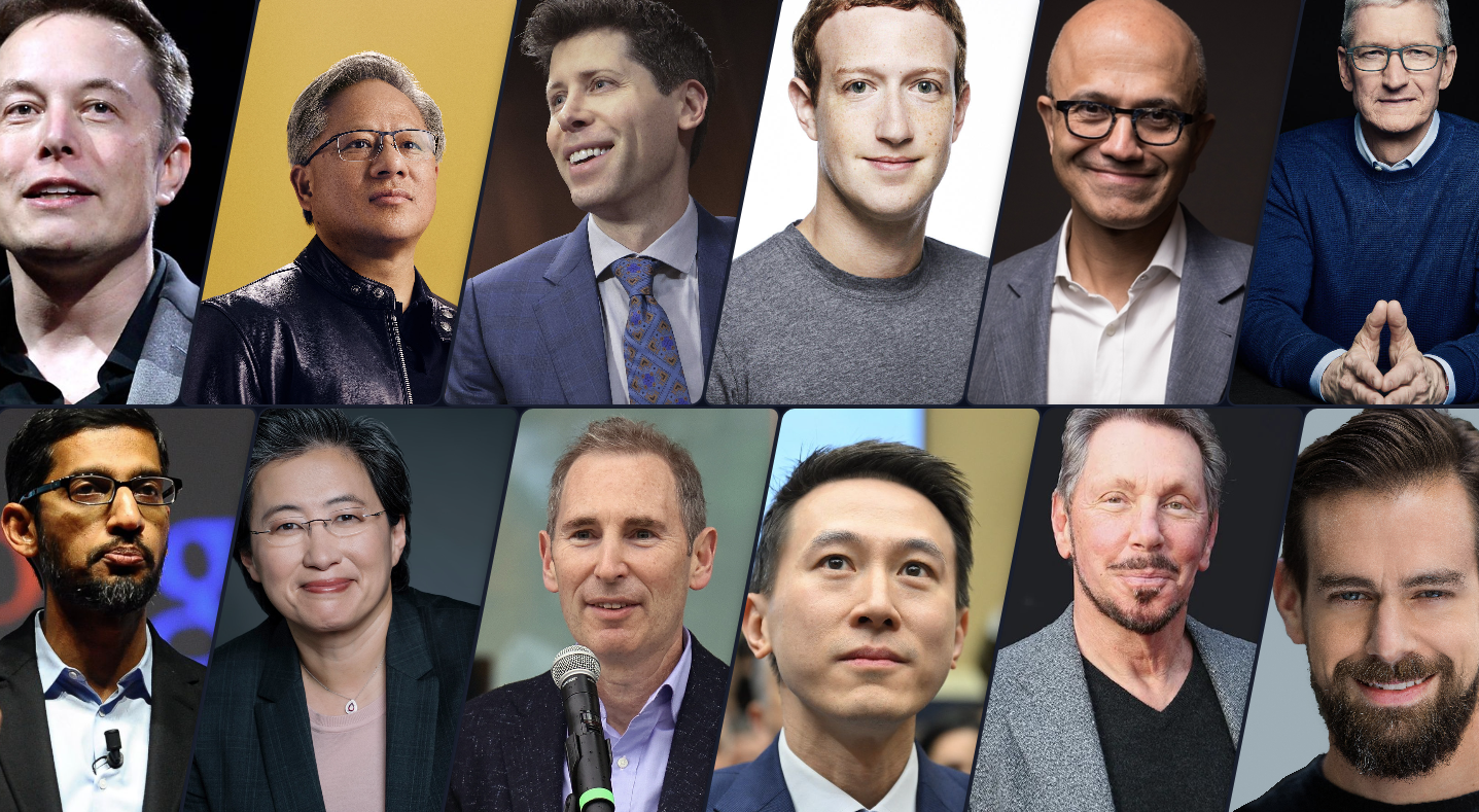 Most Influential Tech CEO